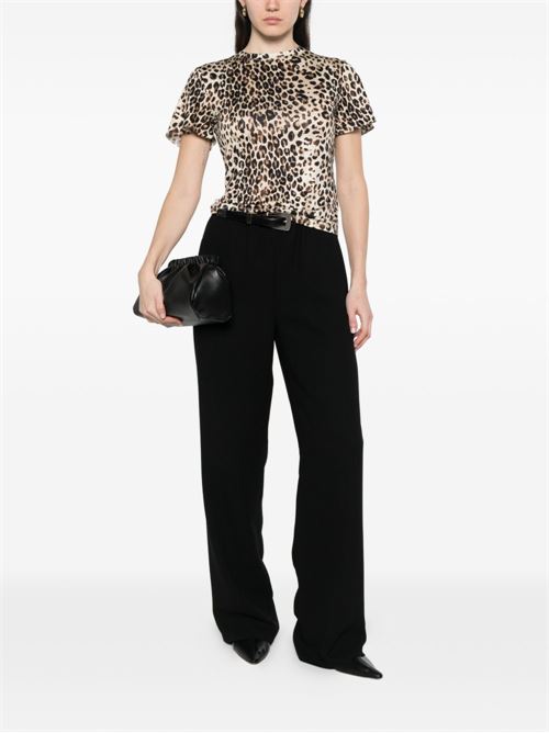 Blusa donna Marella Sport leopardata in viscosa MARELLA Sport | ZINNIA012